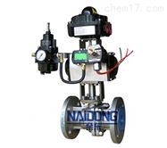 FBVAA一段式气动球阀