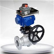 带有熔断火灾切断阀