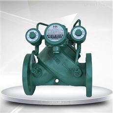 活塞式电液阀DN80