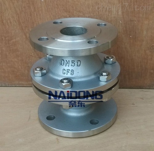 不锈钢管道阻火器