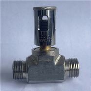天然气温控切断阀