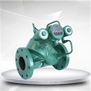 活塞式电液阀DN100